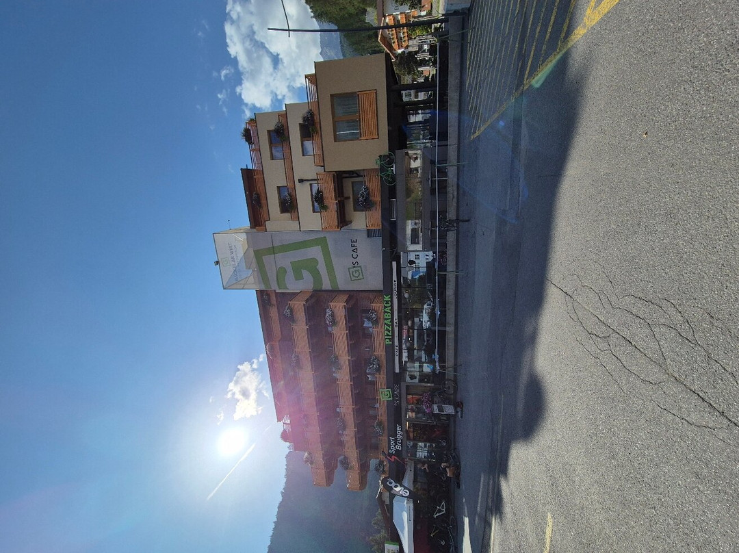 Hotel Bäckelar Wirt Sölden主图