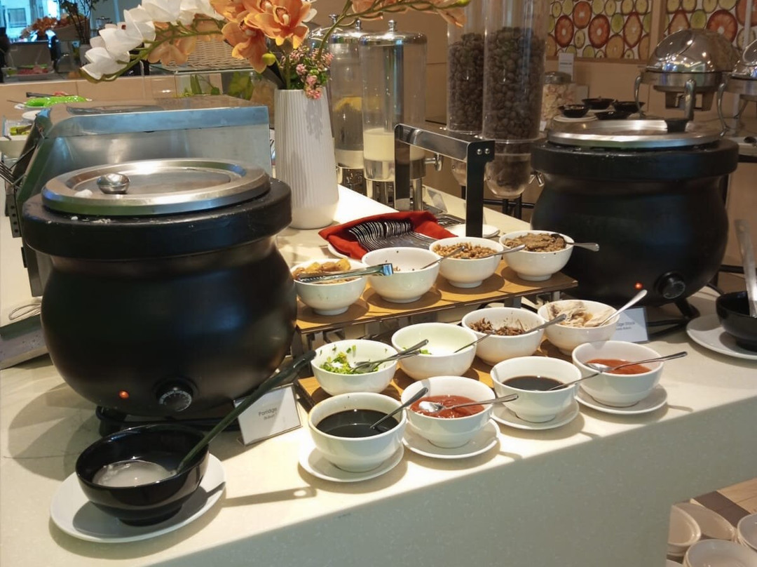 巴淡岛巴淡港湾杰斯特酒店主图