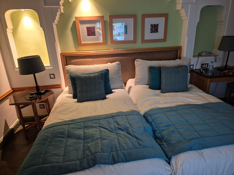 Jaal Riad Resort主图