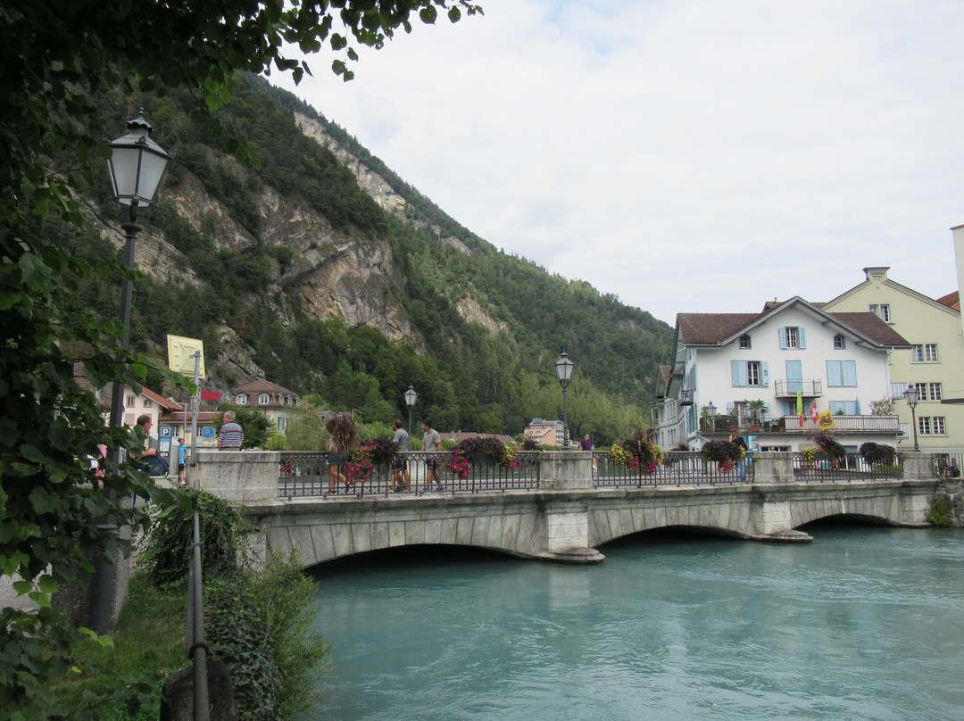 Interlaken Tourismus-因特拉肯必去景点