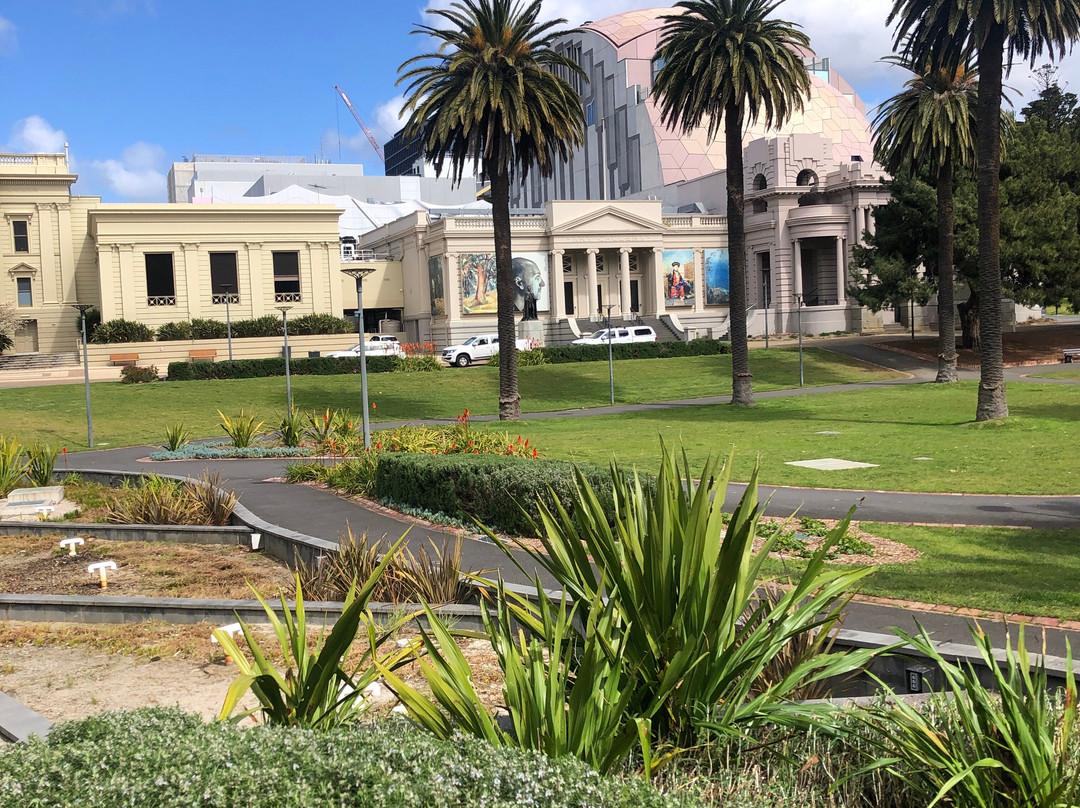 Geelong Gallery-季隆必去景点