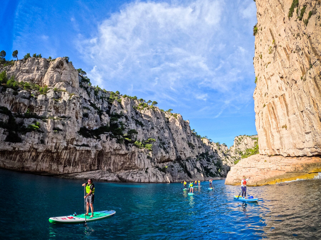 H2O Paddle-卡西斯必去景点