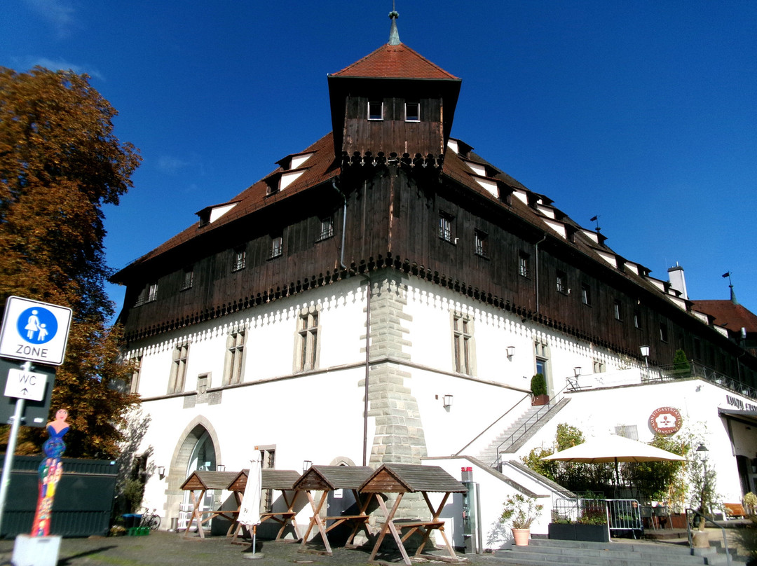 Konzilgebäeude Konstanz-康士坦茨必去景点
