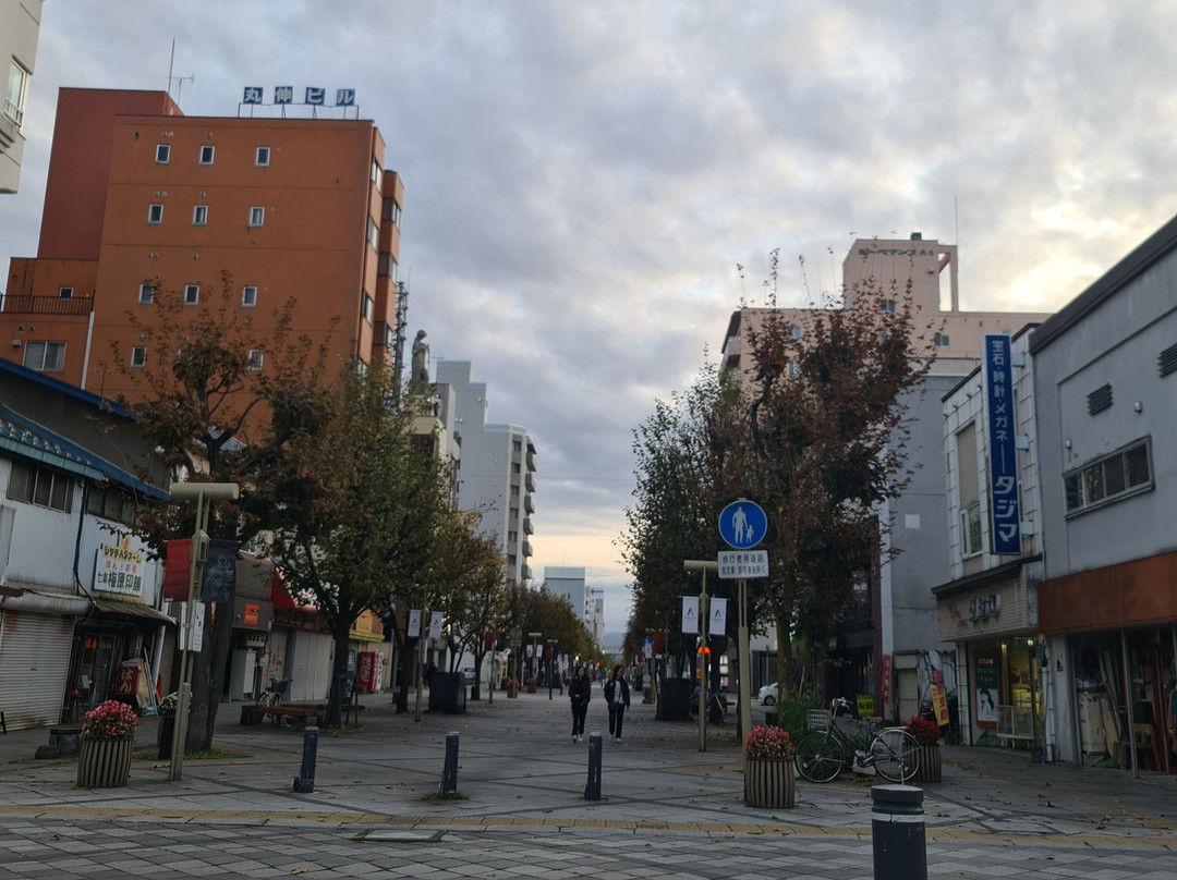 Asahikawa Heiwa Street Shopping Park-旭川市必去景点