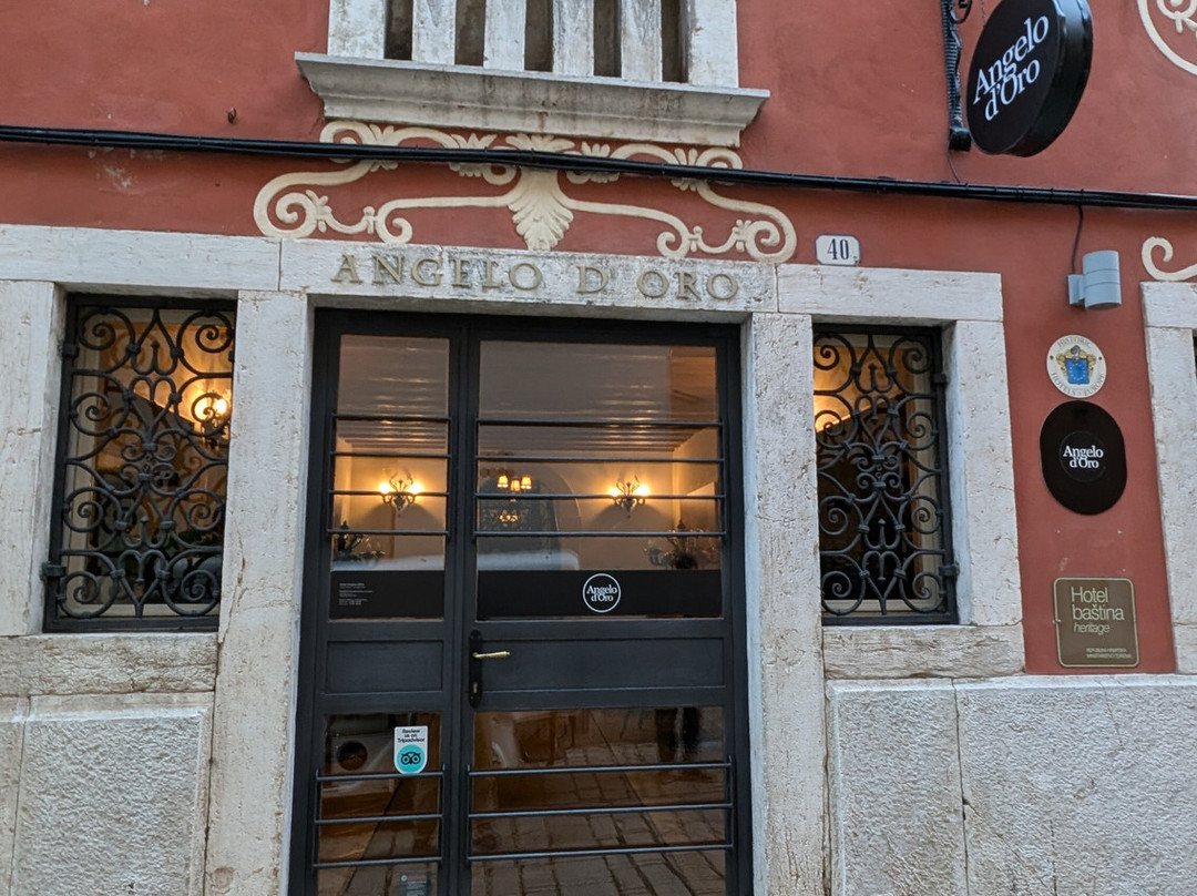Heritage Angelo d'Oro Hotel主图