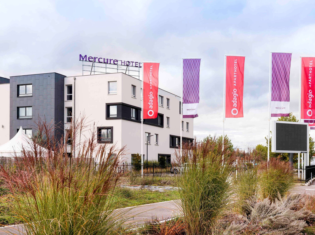 Hôtel Mercure