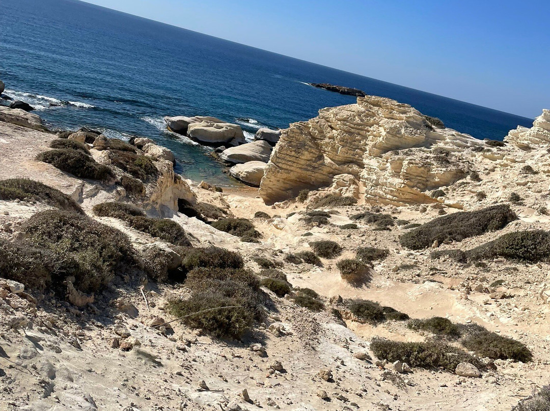 Sea Caves-帕福斯必去景点