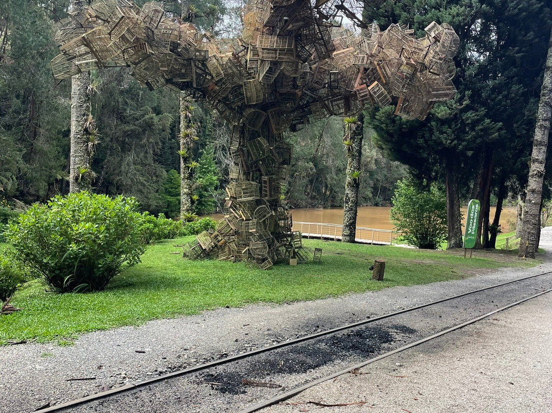 Restaurante Casa Bambui