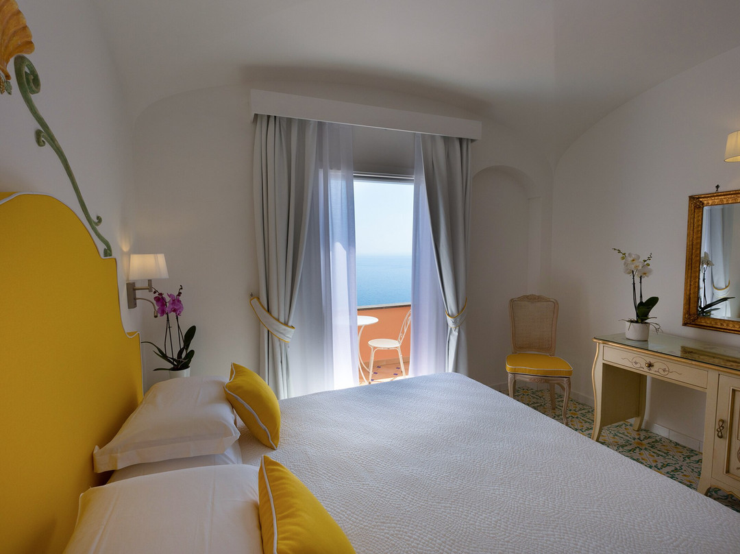 Hotel Conca D' Oro