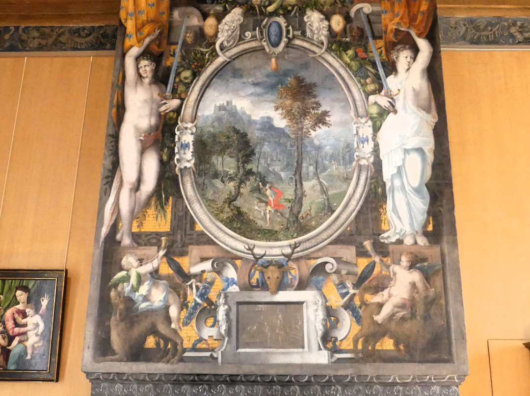 National Museum of the Renaissance景点图片