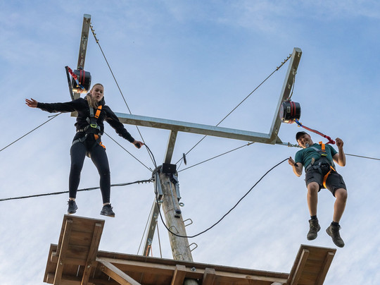 Klimpark In Alle St(r)aten-Dieden必去景点