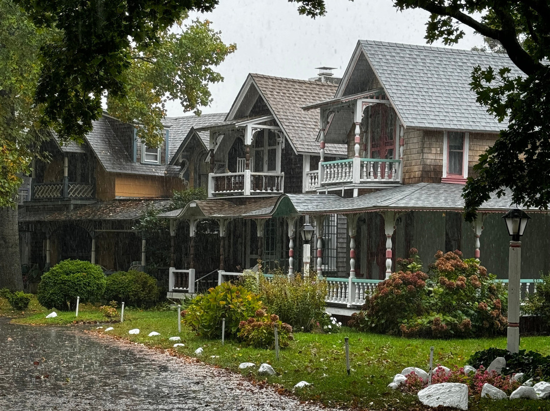 Martha's Vineyard Camp meeting Association (MVCMA)景点图片
