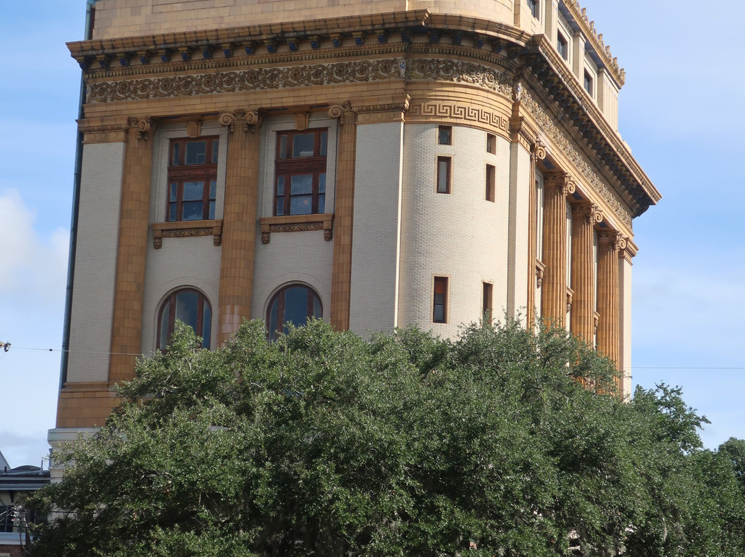 SCADstory-萨凡纳必去景点