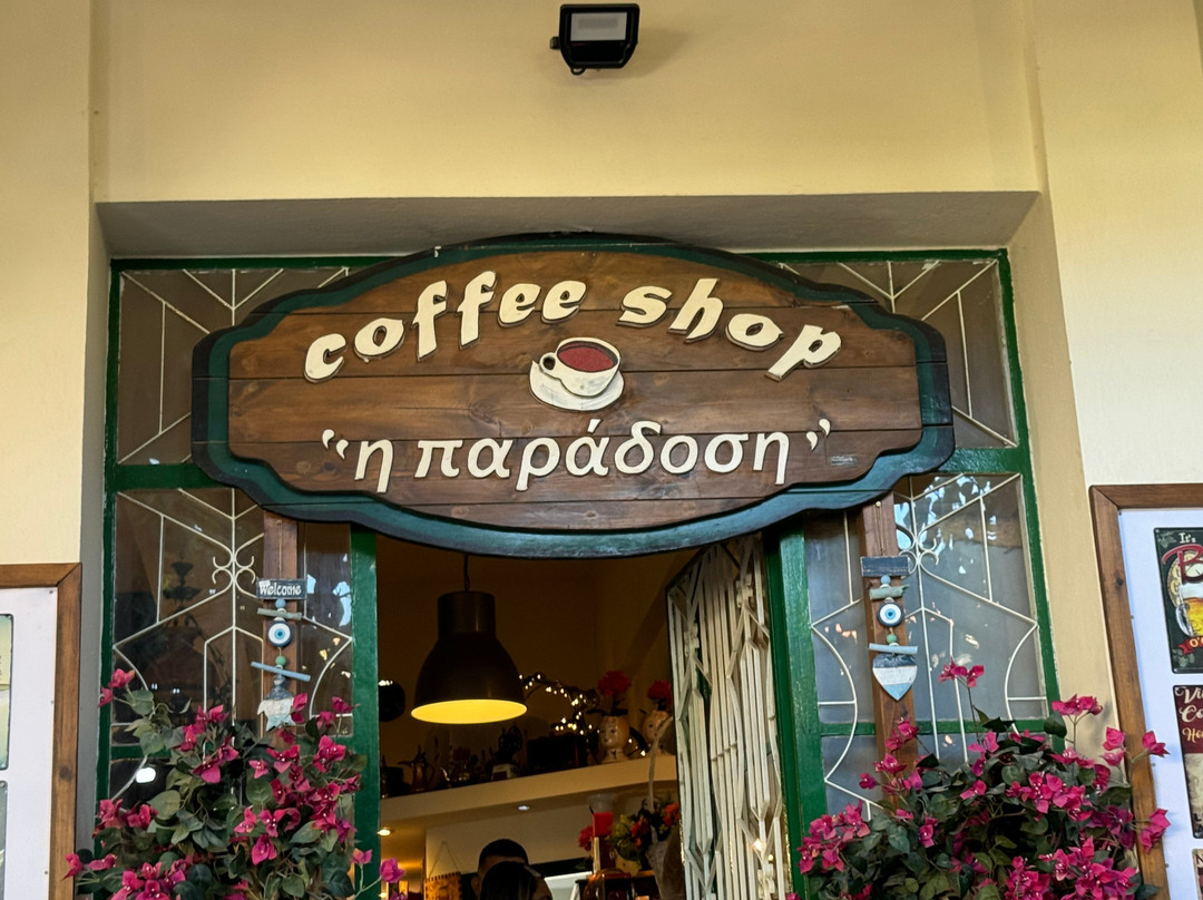 Spanos Buses Cyprus-利马索尔必去景点