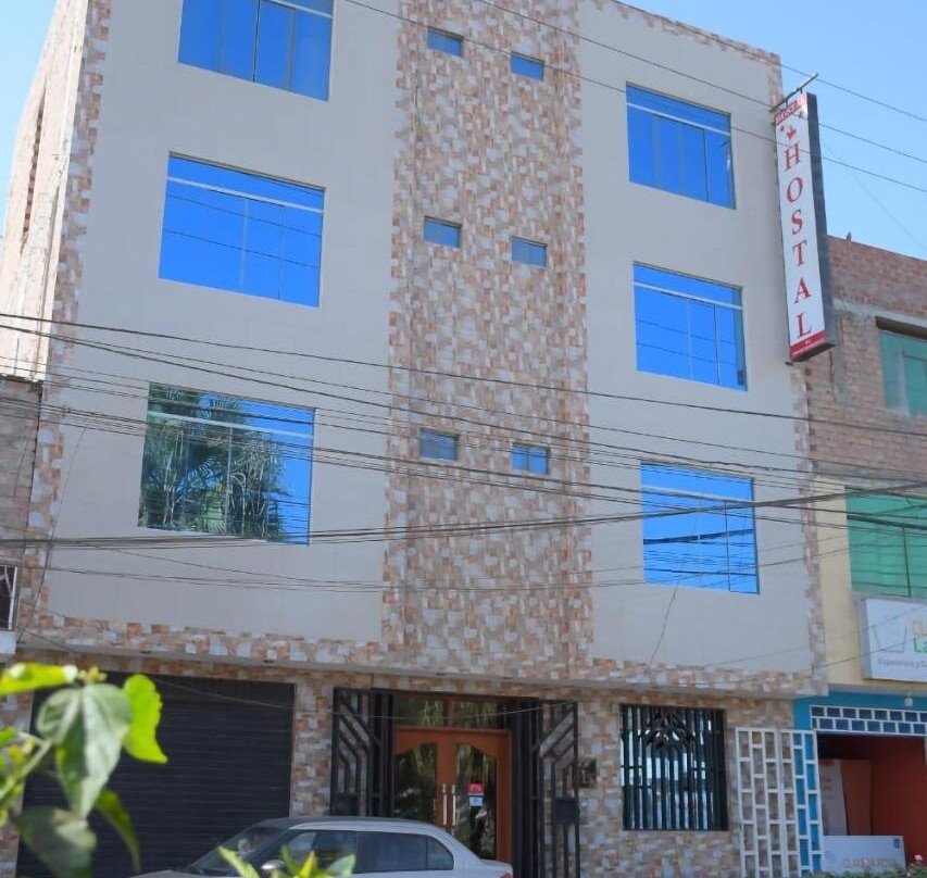 Hostal El Gran Marquez G&J