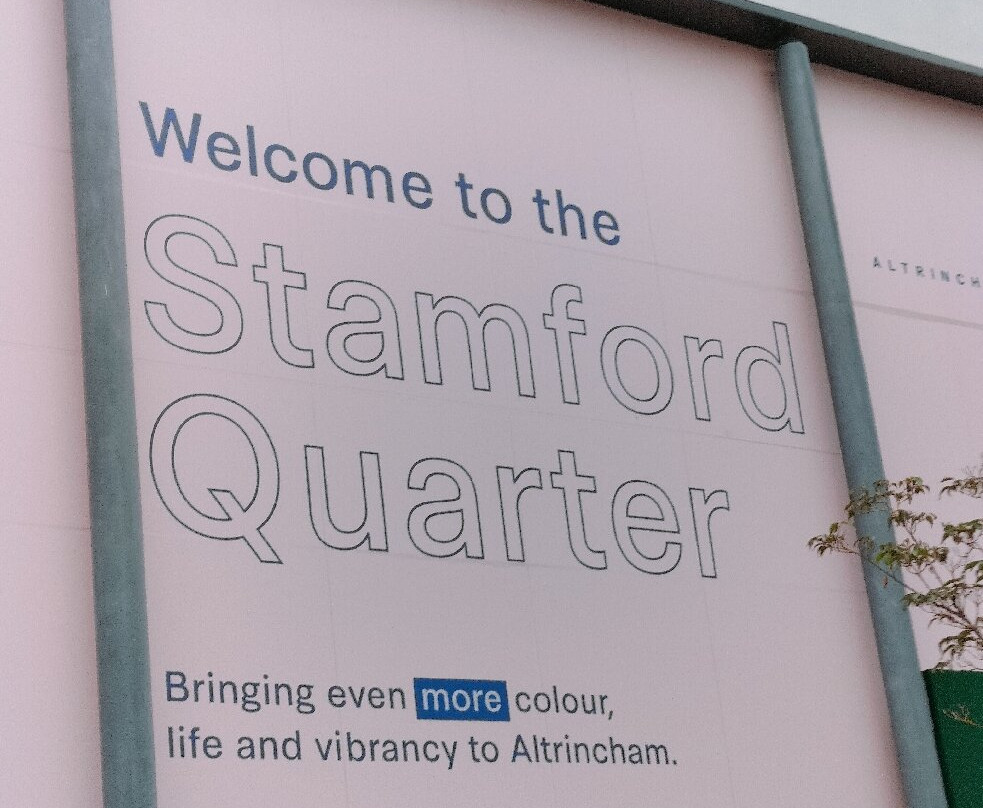The Stamford Quarter景点图片