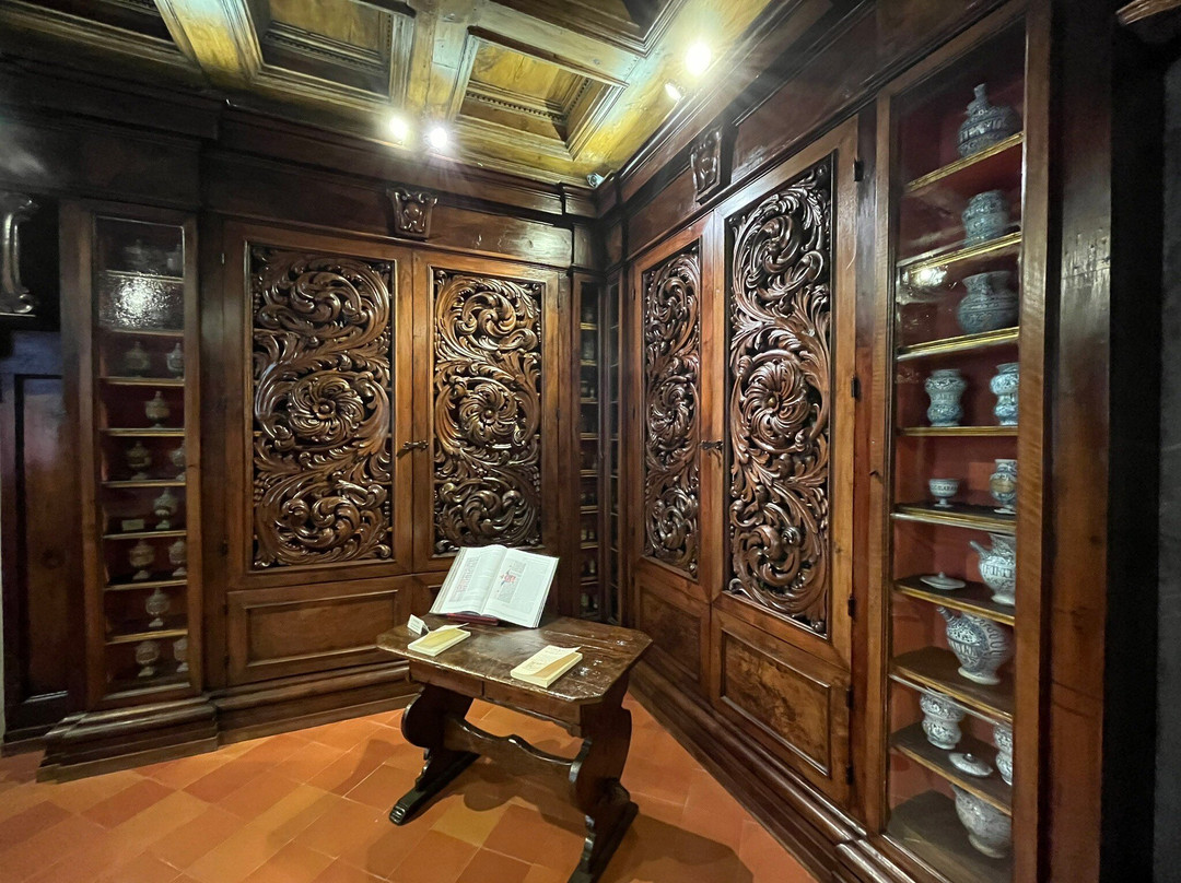 Antica Farmacia di Camaldoli景点图片