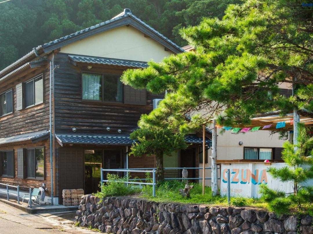Osunaso Camp & Lodge
