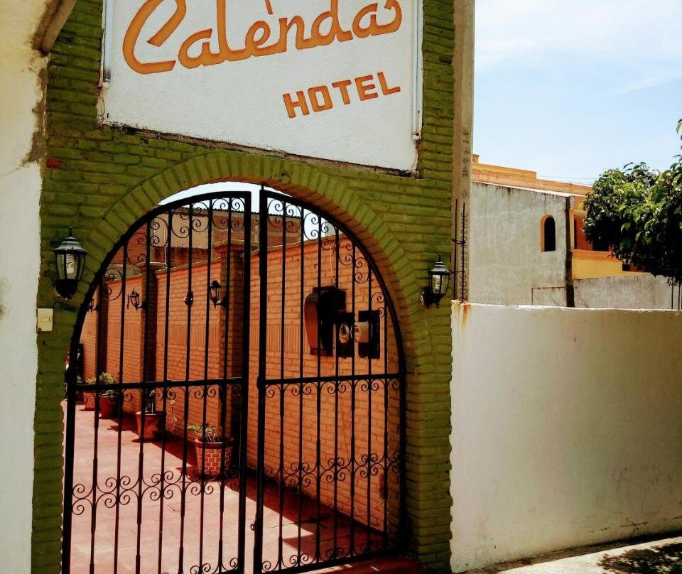 Hotel Calendas
