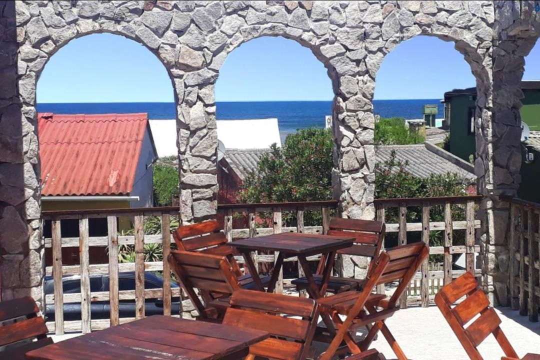 Belarmina Posada del Mar.