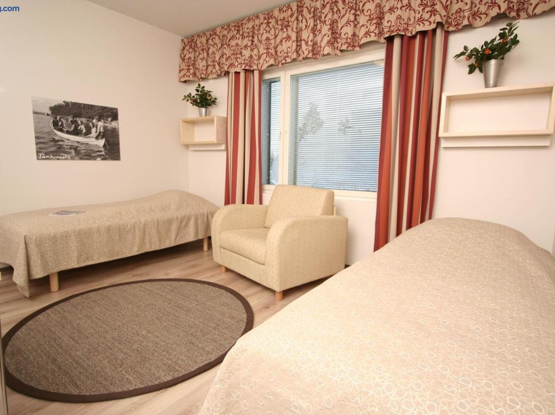 Laakkola酒店住宿-Tanhuvaara Sport Resort