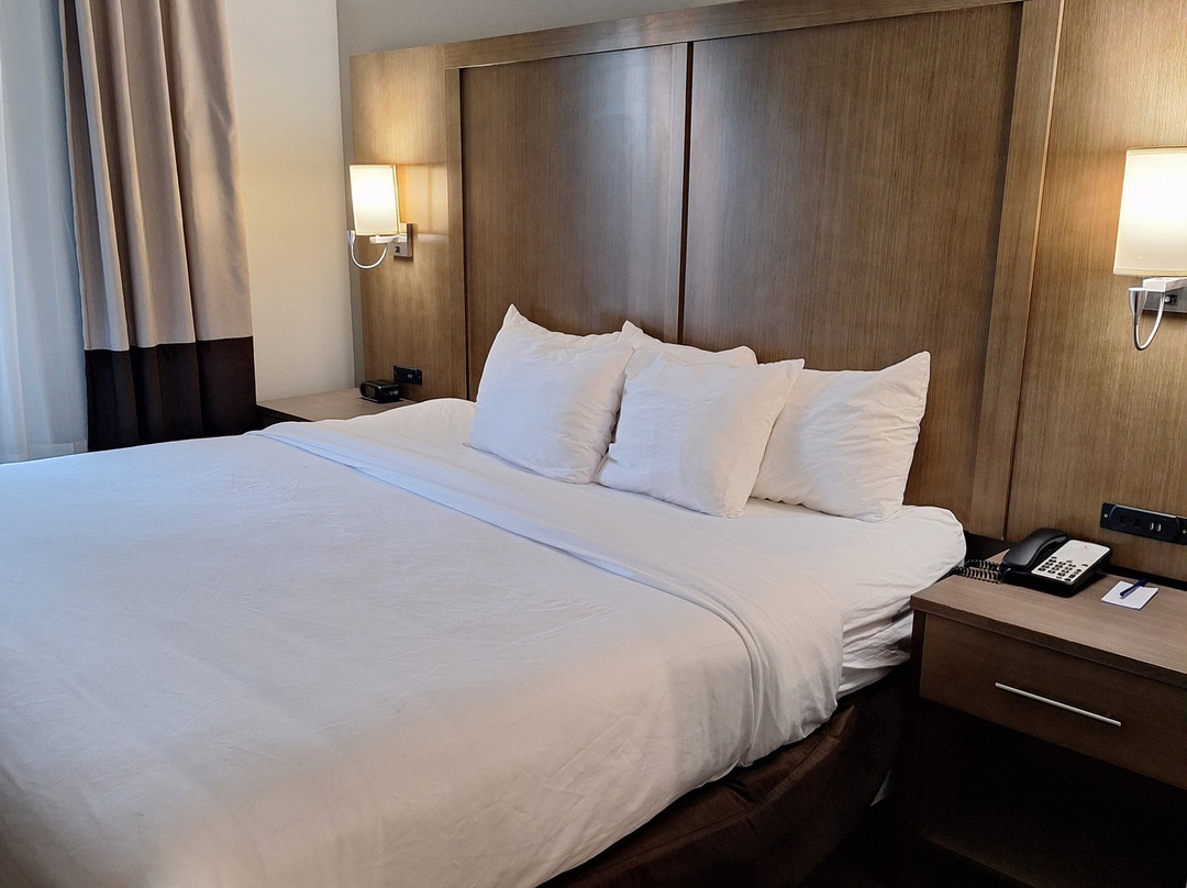 Comfort Suites主图