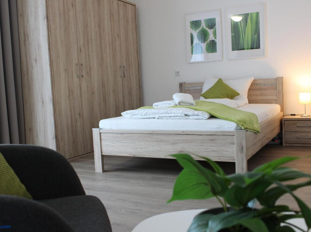 Greenpartment Boardinghousehotel Kelheim