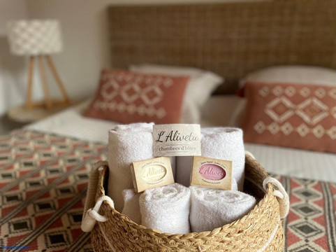 L'Alivetu Chambres D'Hotes主图