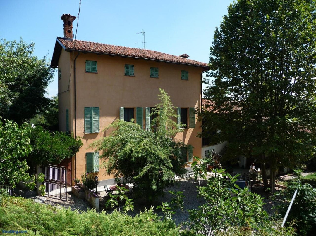 Bene Vagienna酒店住宿-B&B Selisa