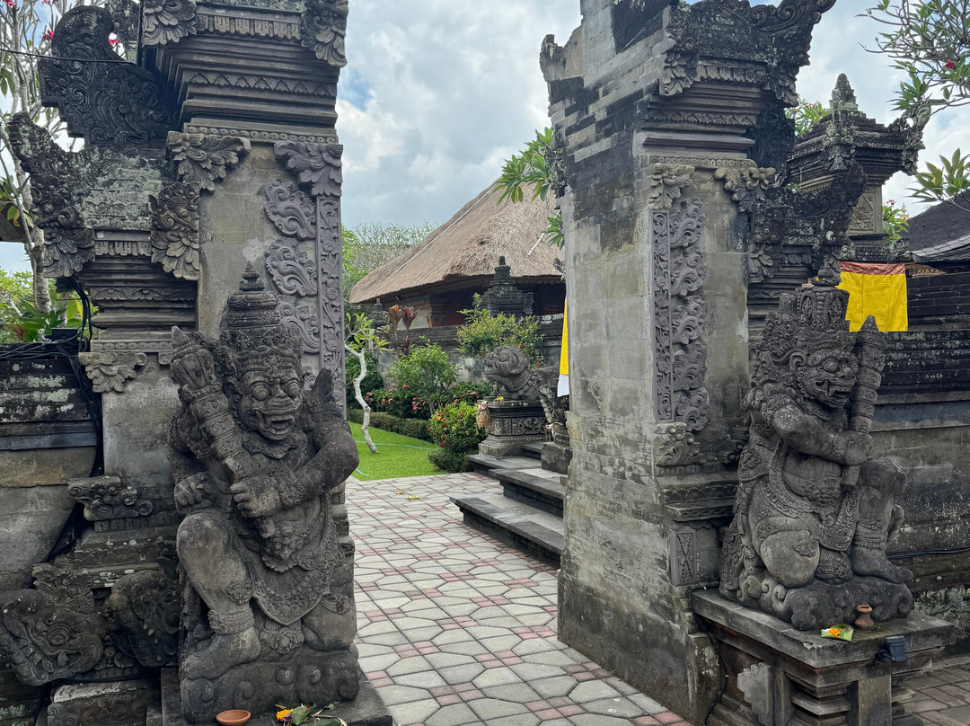 Samanjaya Trans Bali-Kuta Selatan必去景点