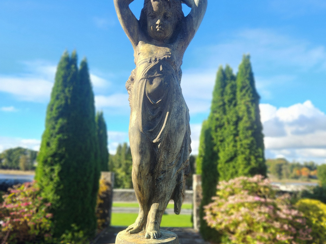 Lough Rynn Castle Estate And Gardens主图
