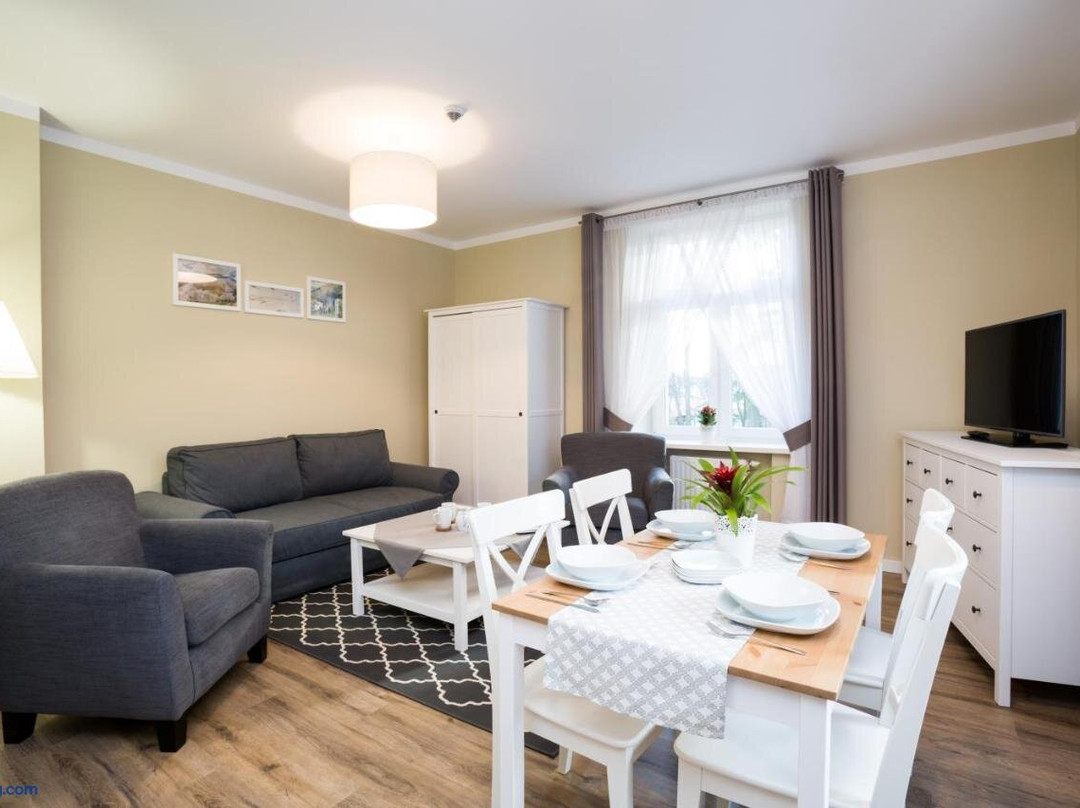 Apartamenty Bystra