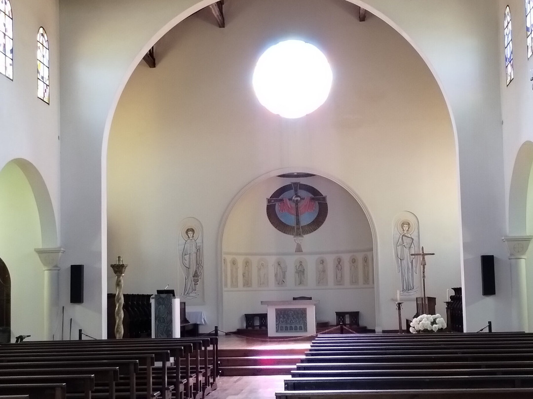 Abadia del Nino Dios景点图片