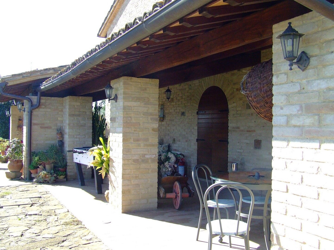 Agriturismo La Tana del Lupo主图