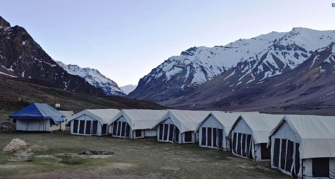 TIH Himalayan Spirit Camp
