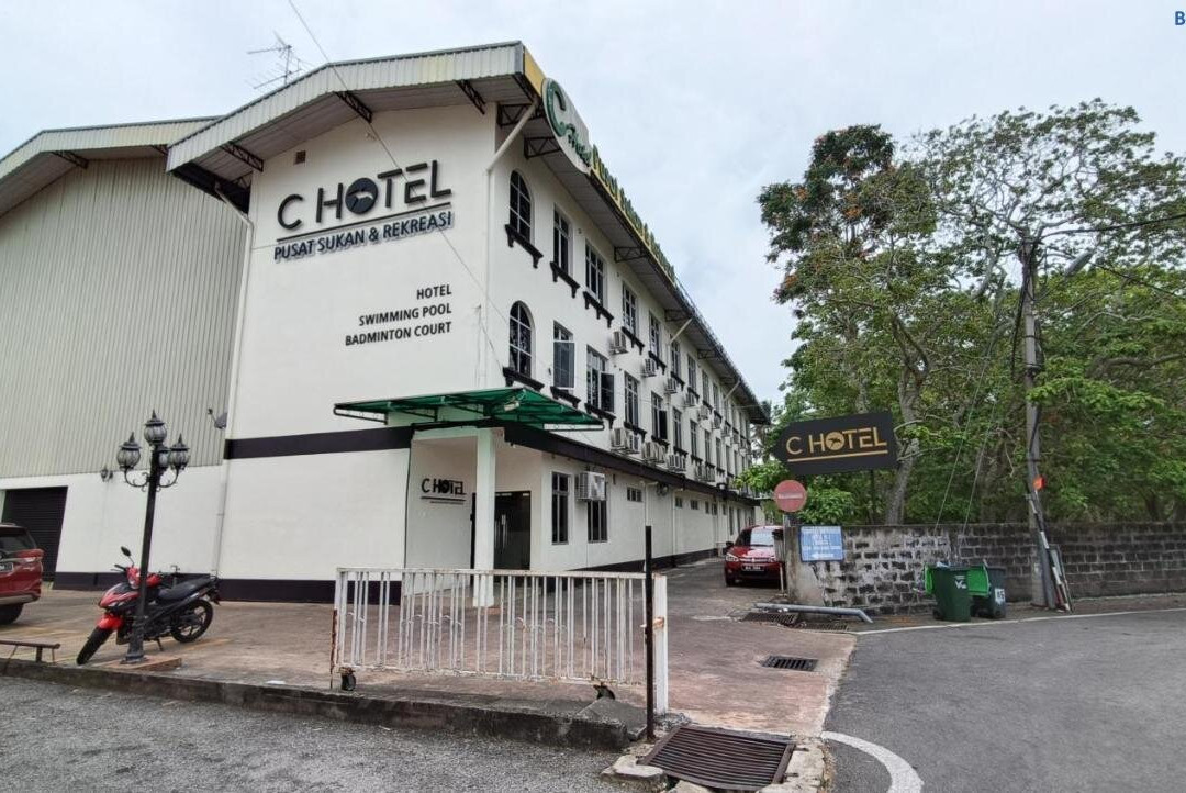 C酒店