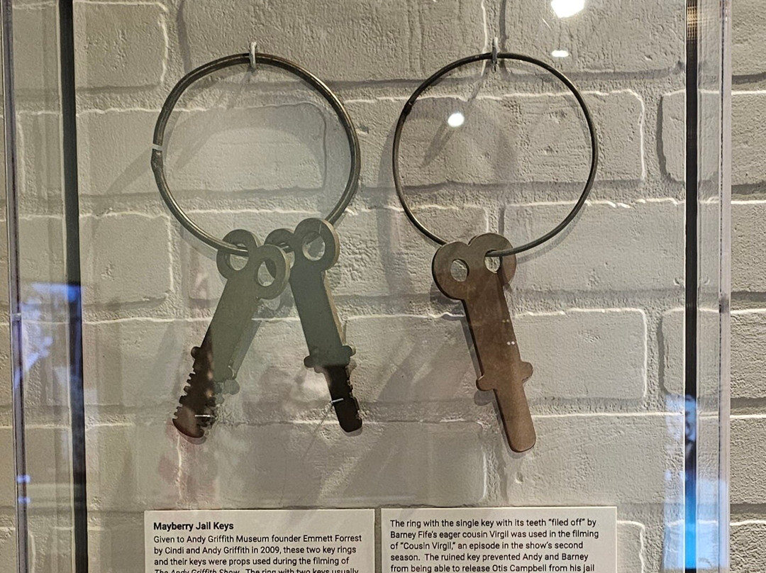 The Andy Griffith Museum景点图片