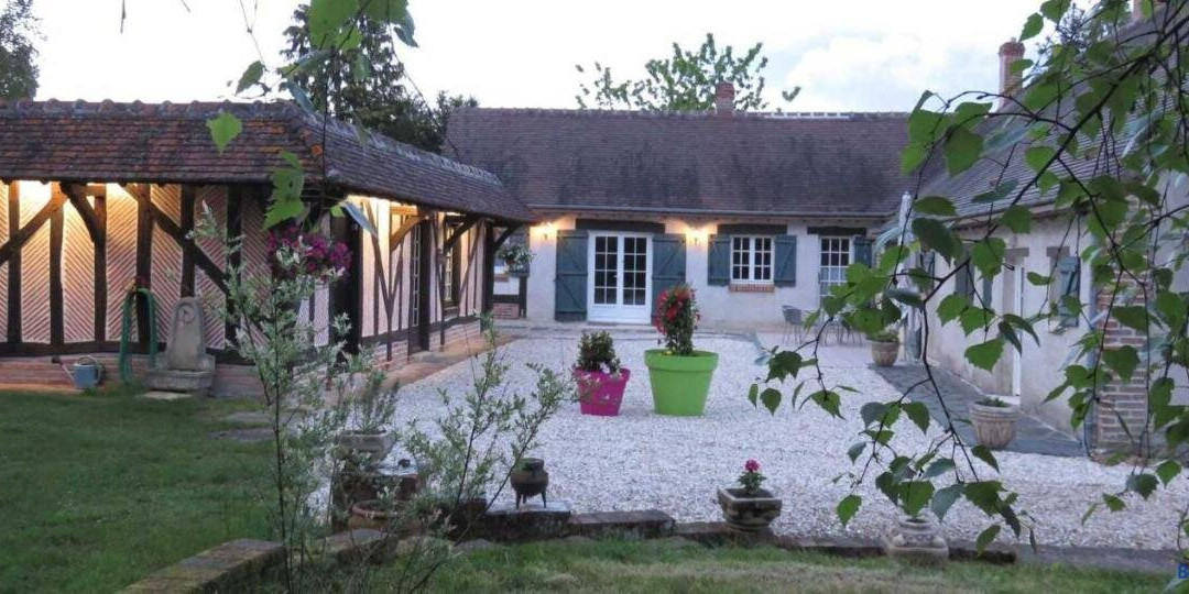 Gîtes Chambres d'hôtes Entre Terre & Mer