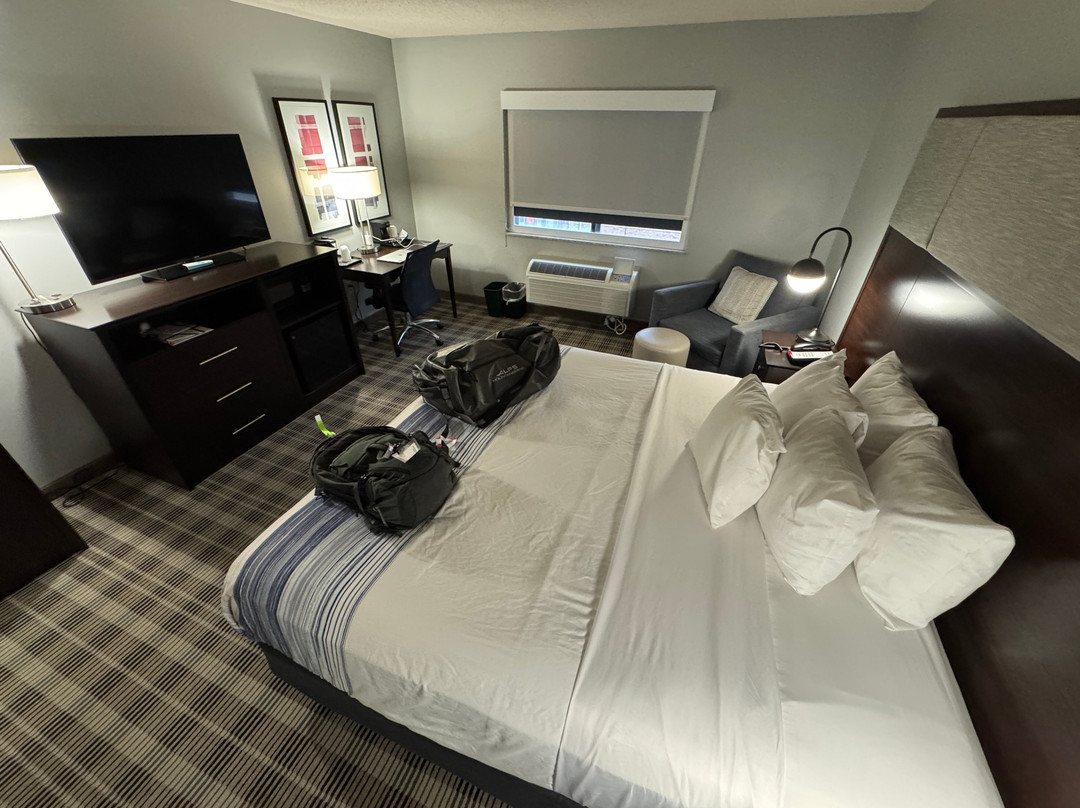 AmericInn by Wyndham Madison South主图