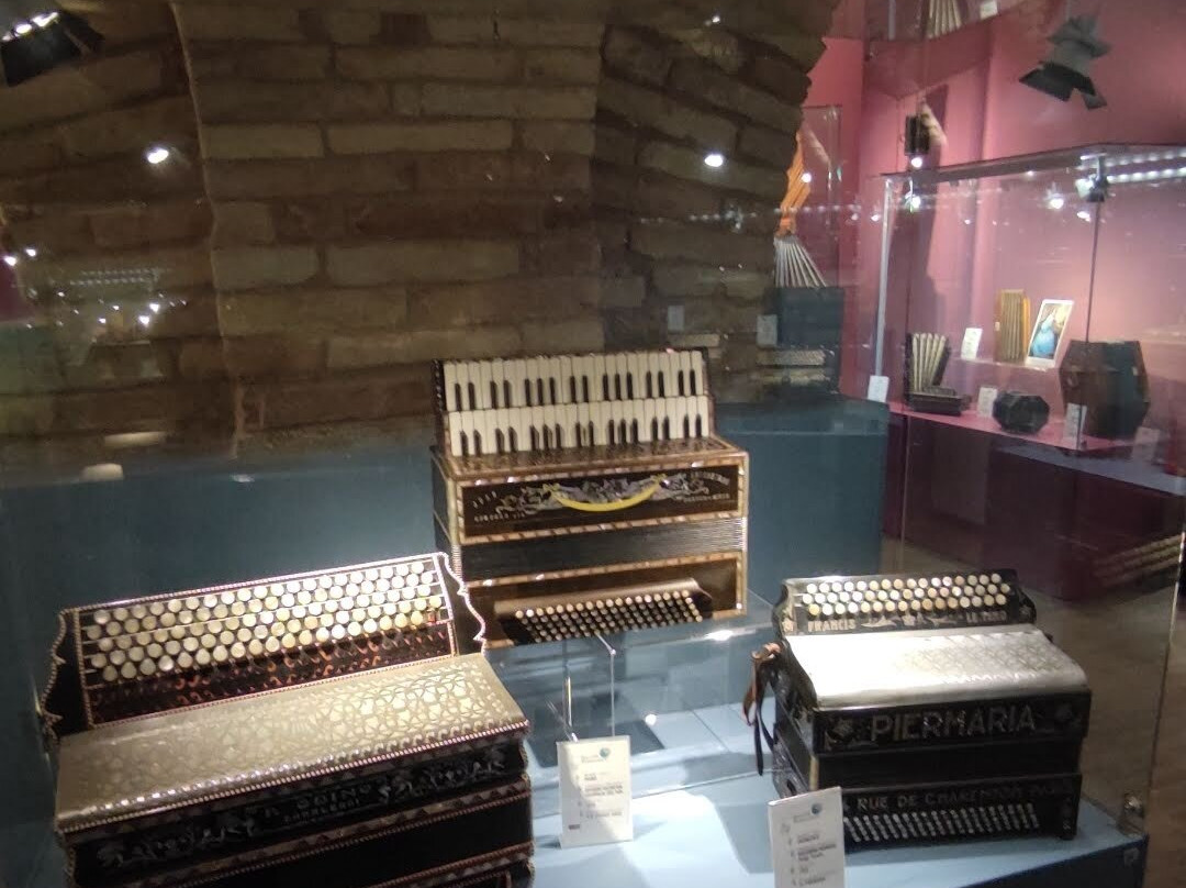 Museo Internazionale della Fisarmonica-Castelfidardo必去景点