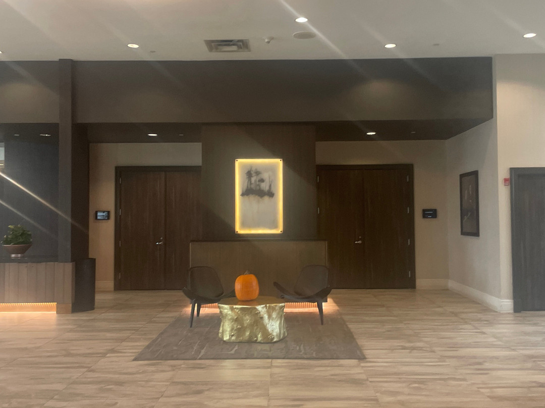 芝加哥西南布尔里奇万豪酒店主图