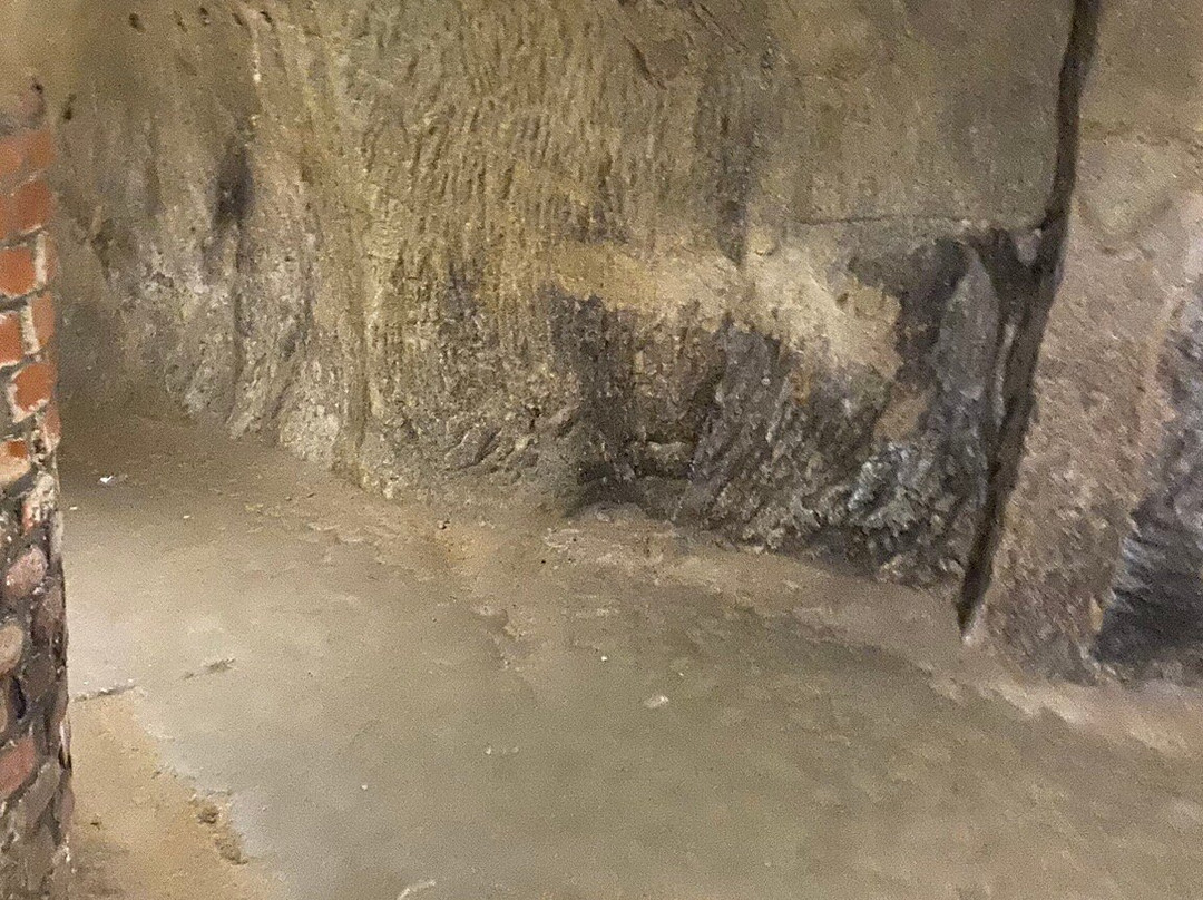 Tabor Tunnels-塔博尔必去景点
