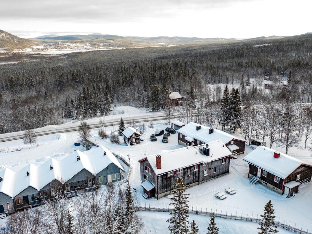 North Mountain Lodge