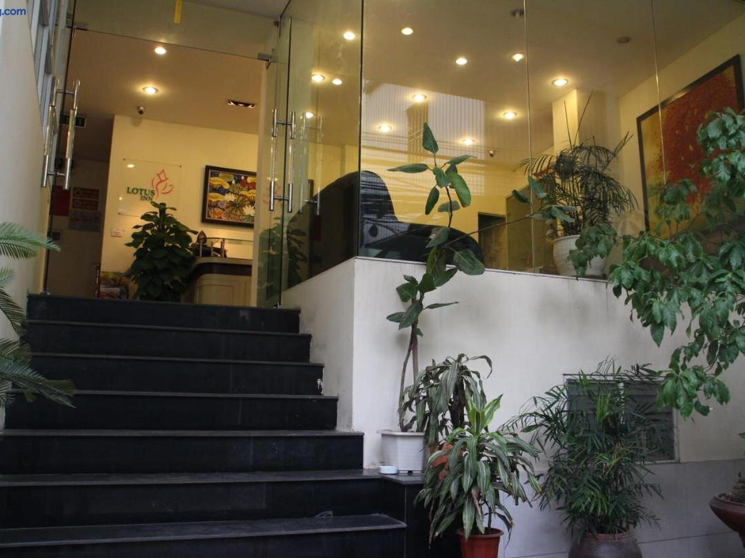 Xuan Tao酒店住宿-Lotus House