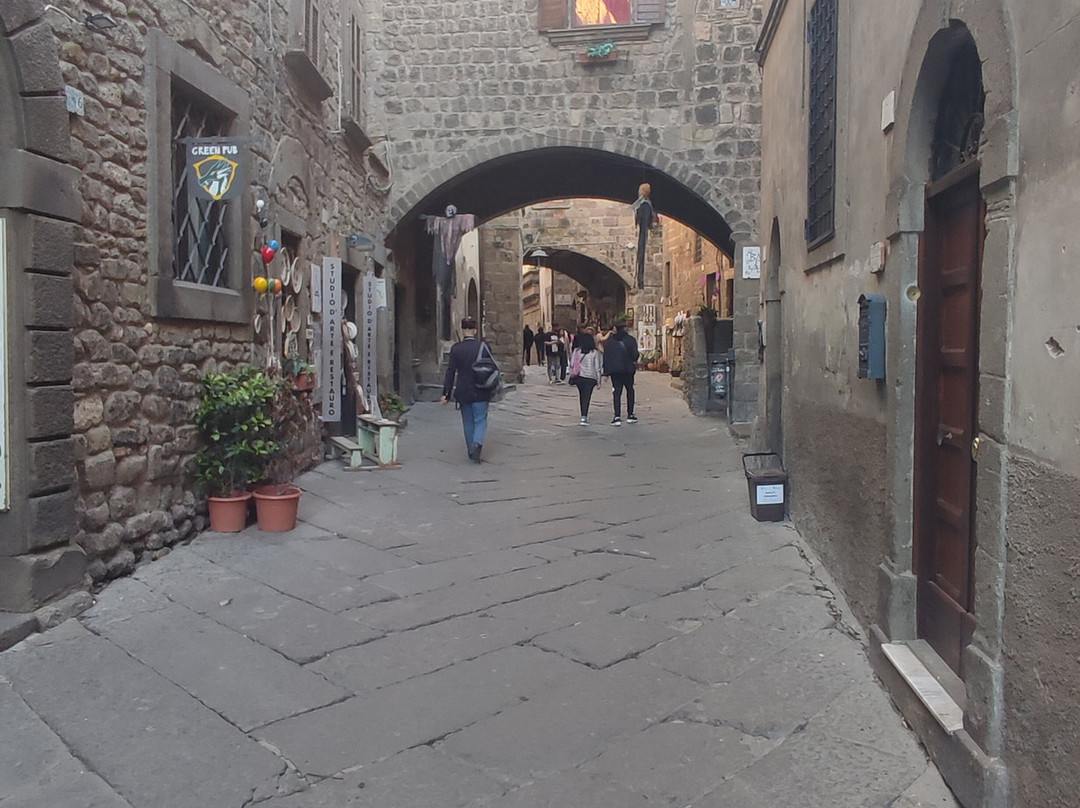 Quartiere San Pellegrino景点图片