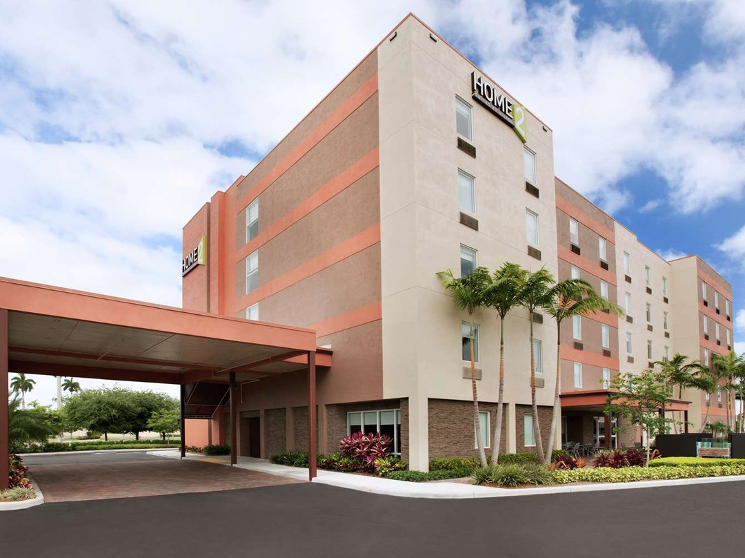 Home2 Suites By Hilton Florida City