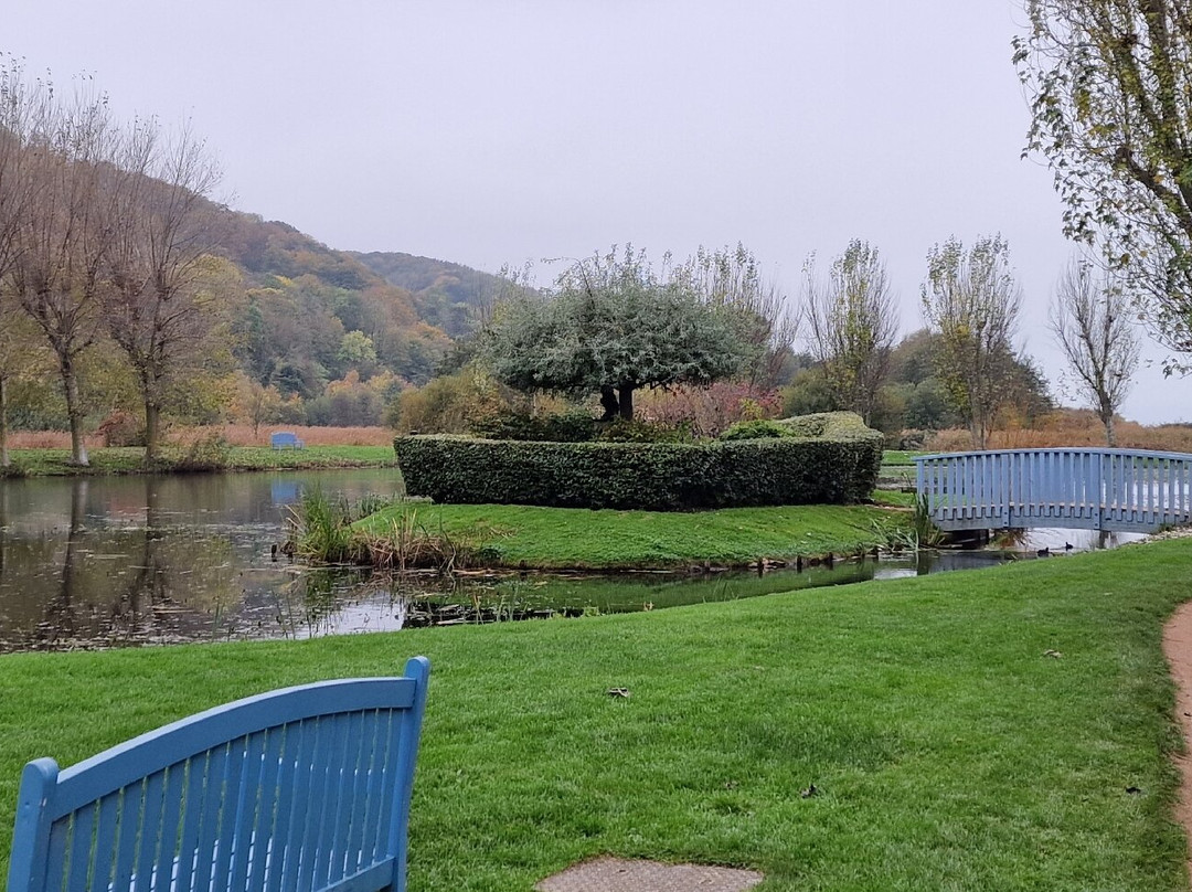 Garden of Personalities景点图片