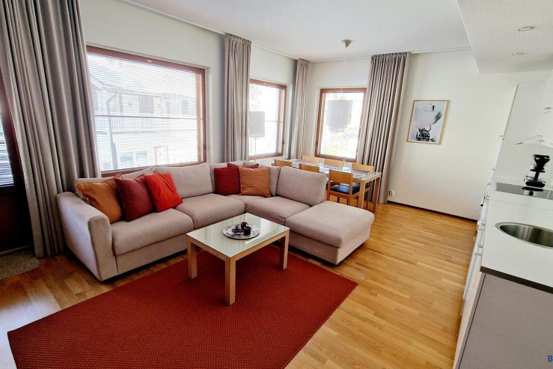 Forenom Serviced Apartments Yllas