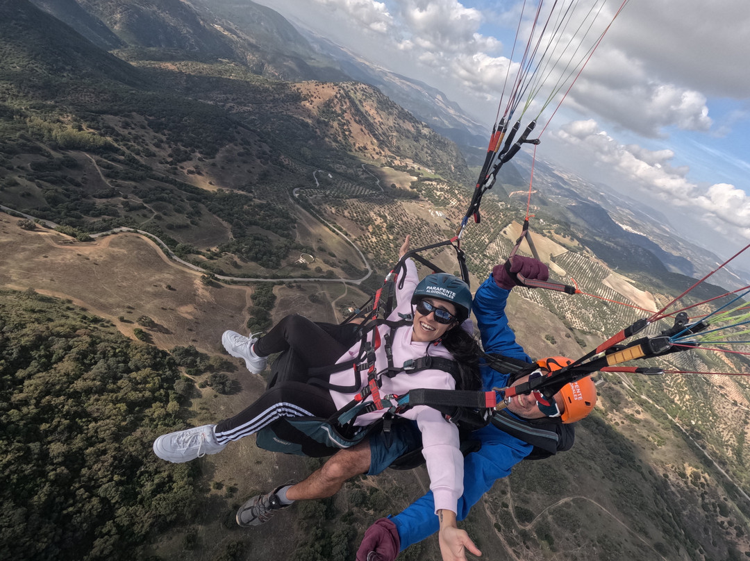 Parapente Algodonales景点图片