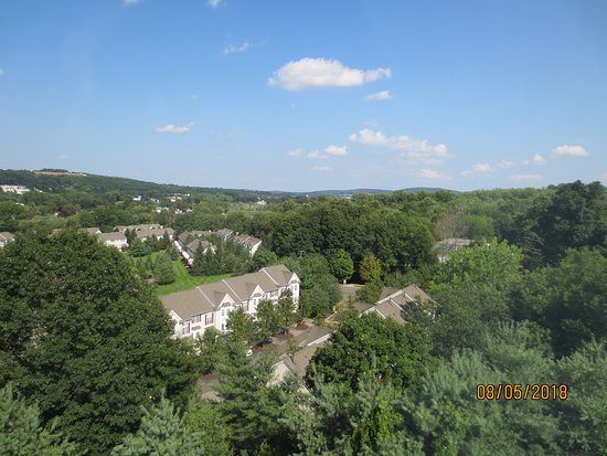 Springhill Suites Danbury-酒店景观